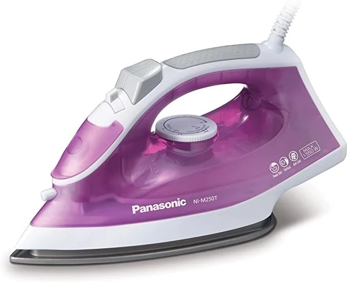 مكوى باناسونيك بخار - 1550 واط - NI-P250T