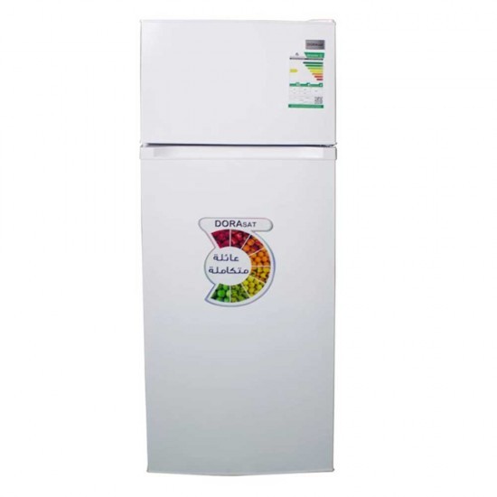 ثلاجة دوراسات بخار 11.8 قدم ابيض - DS330DF-WHITE