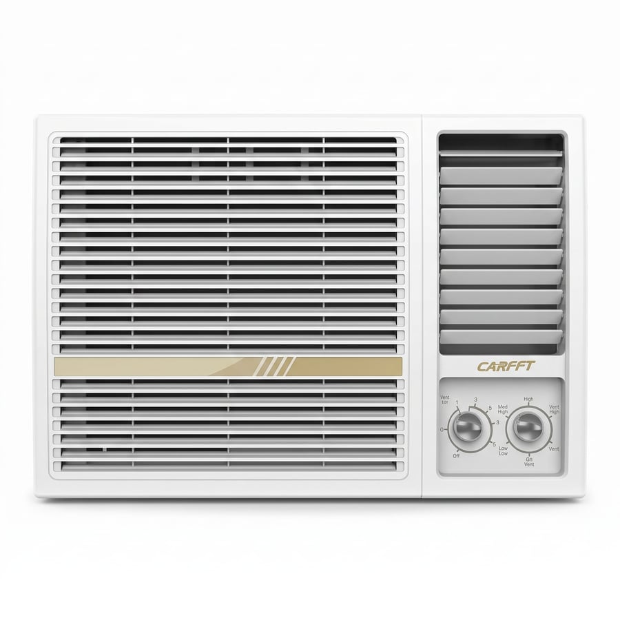 مكيف شباك كرافت - CWAC18HM-CRAFFT-R410A