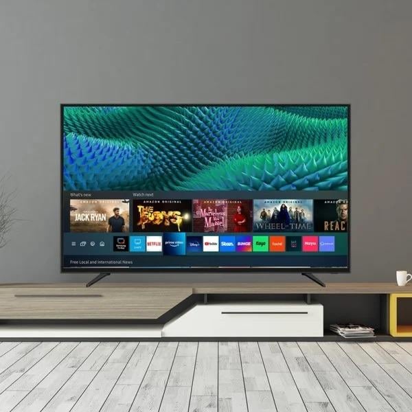شاشة دانسات 50 سمارت 15 DTD50BU - 4K SMART