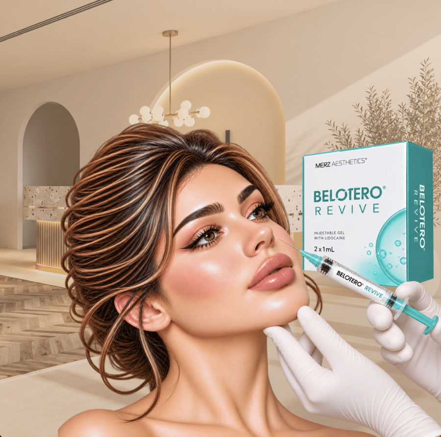 جلسة نضارة بيرسيلي بيلي بوستر 5ml