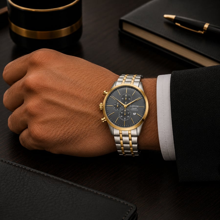 ساعة لورين - L6009