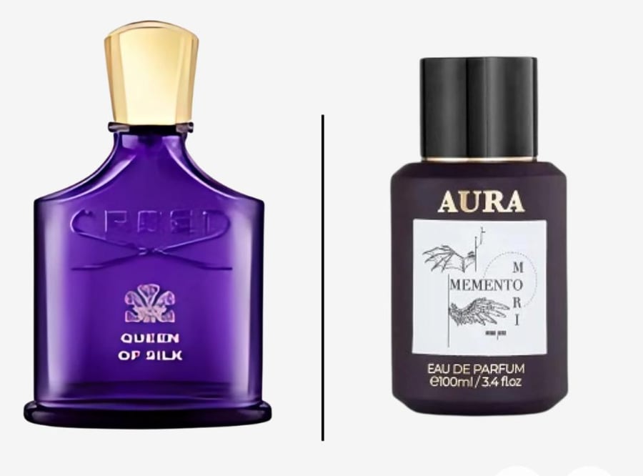 عطر AURA من ميمونتو موري