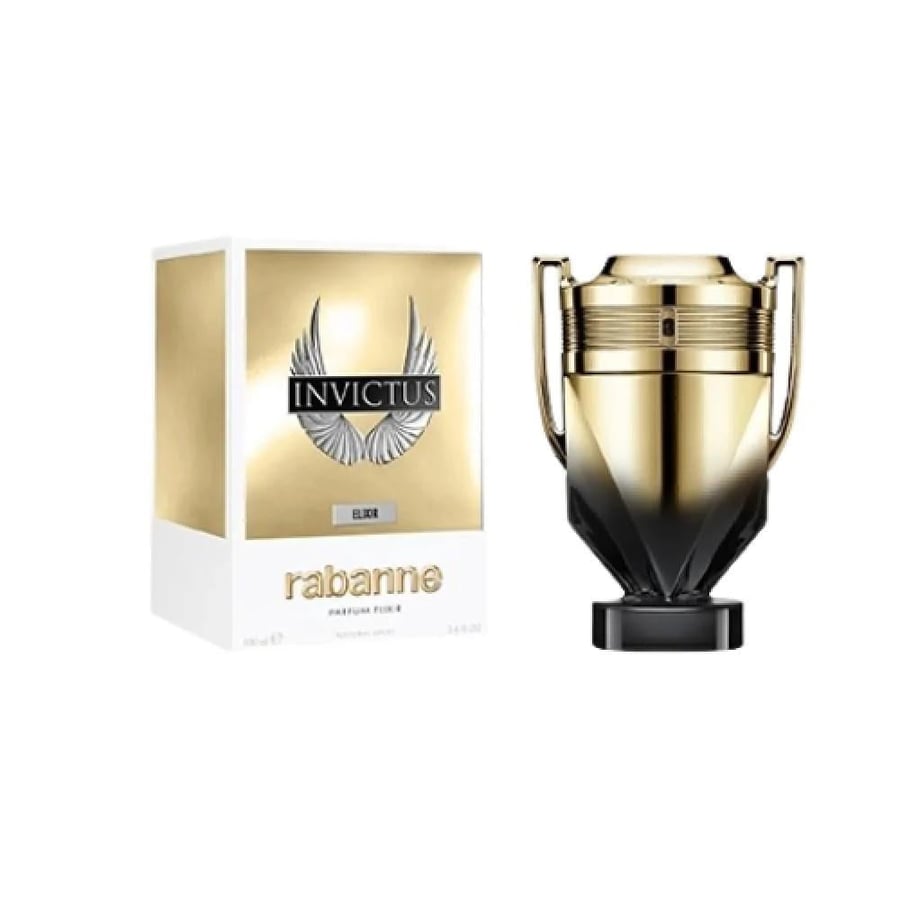 Paco Rabanne Invictus Elixir Parfum for Men 100ml