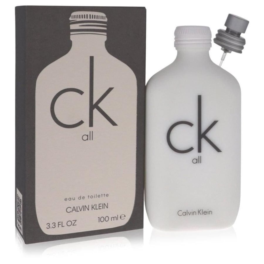 Calvin Klein CK All for Women and Men Eau de Toilette - نوتة عطر