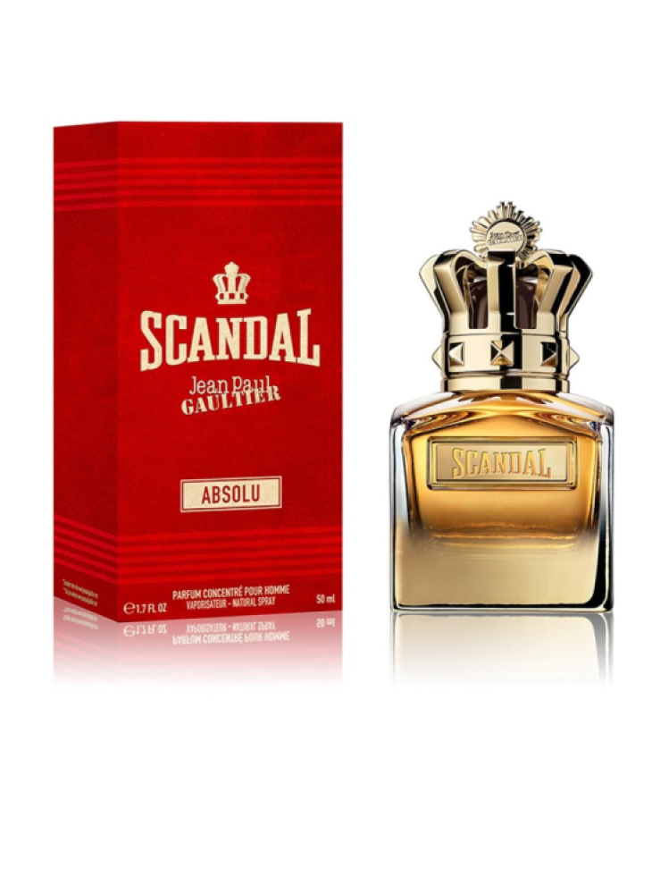 عطر سكاندال ابسولو للرجال من جان بول غوتير بارفيوم 100 ملي