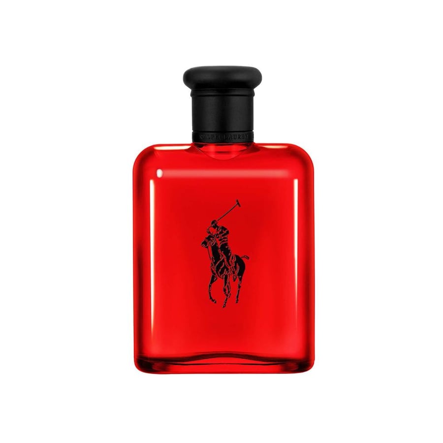 عطر رالف لورين بولو رد للرجال تواليت 125 ملي