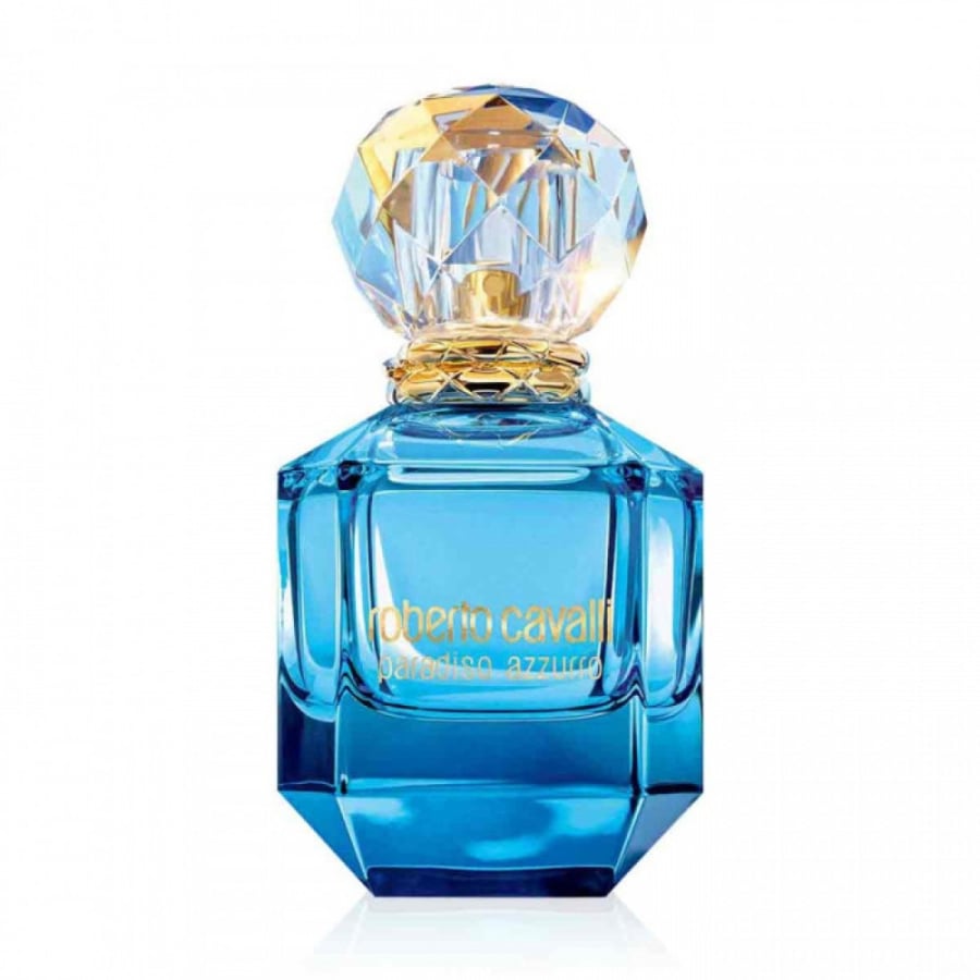 عطر روبرتو كفالي باردايسو ازورو او دو بارفيوم 75 ملي