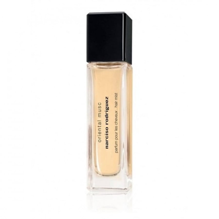 عطر الشعر نارسيسو رودريغيز اورينتال مسك - نوتة عطر