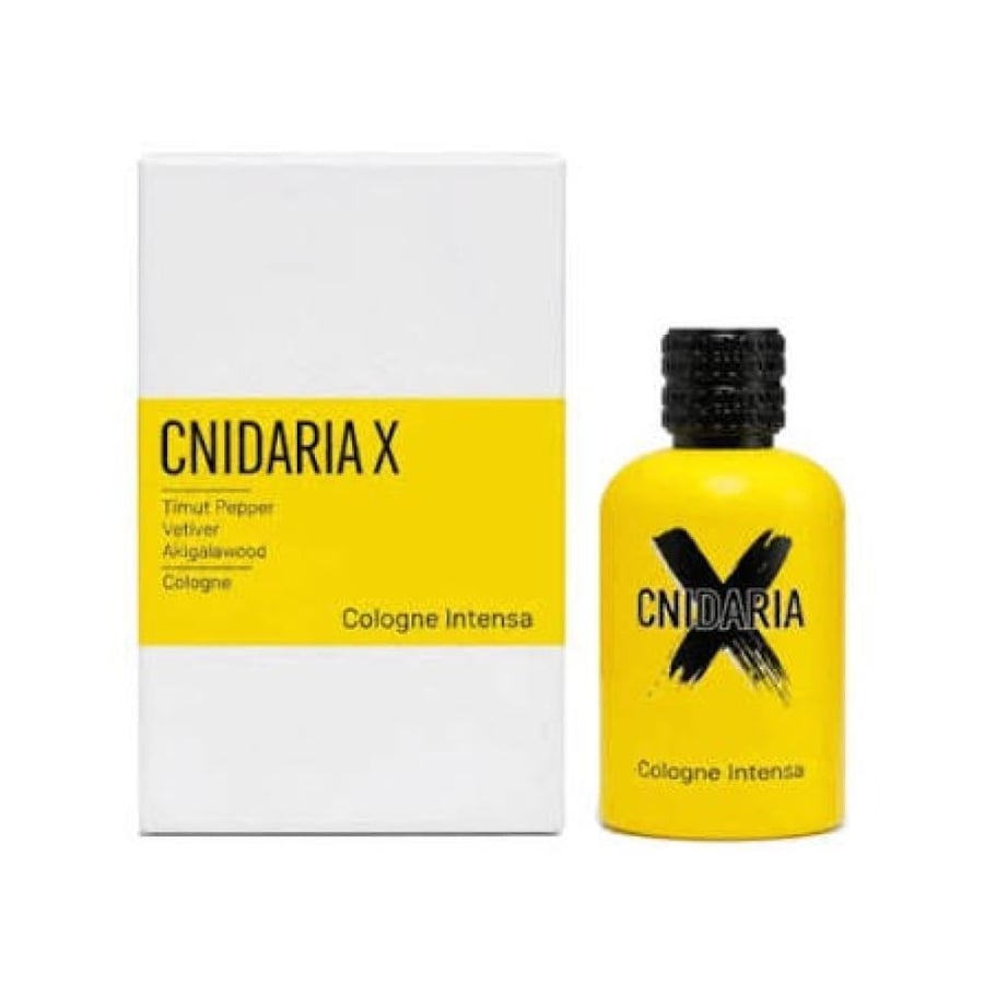 Samam Cnidaria Cologne Intense Eau de Parfum 100ml for Men