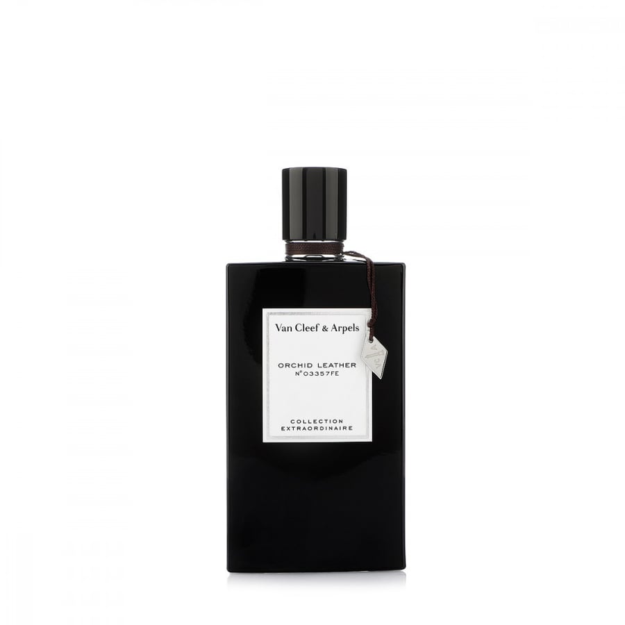 عطر فان كليف اوركيد ليذر عطر شرقي حار للنساء - نوتة عطر