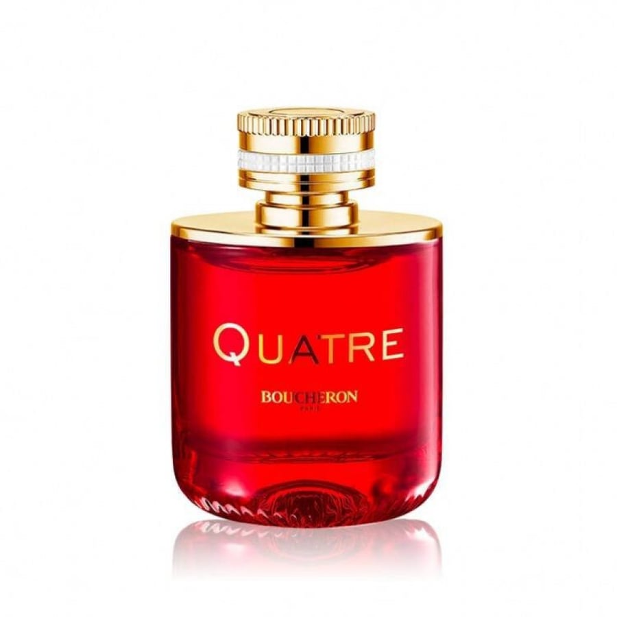 عطر بوشرون كواتر ان روج او دو بارفيوم 50 ملي
