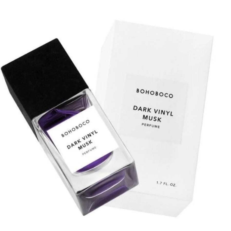 Bohoboco Dark Vinyl Musc Parfum - نوتة عطر