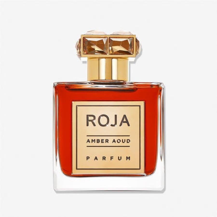 عطر روجا عنبر عود بارفيوم او دو بارفيوم - نوتة عطر