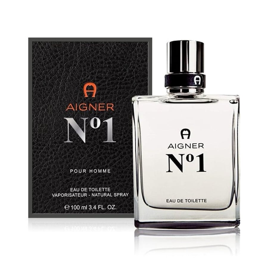 عطر اجنر نمبر ون بور هوم او دو تواليت 100 ملي