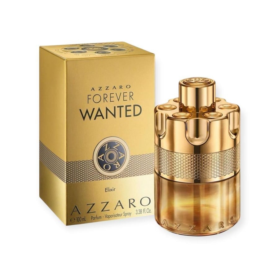 azzaro forever wanted elixir parfum - نوتة عطر