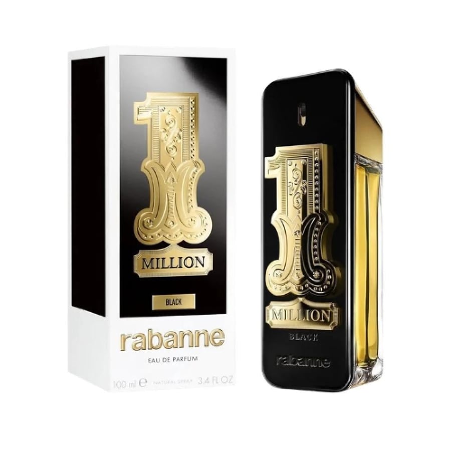 Paco Rabanne 1 Million Black Eau de Parfum 100ml for Men