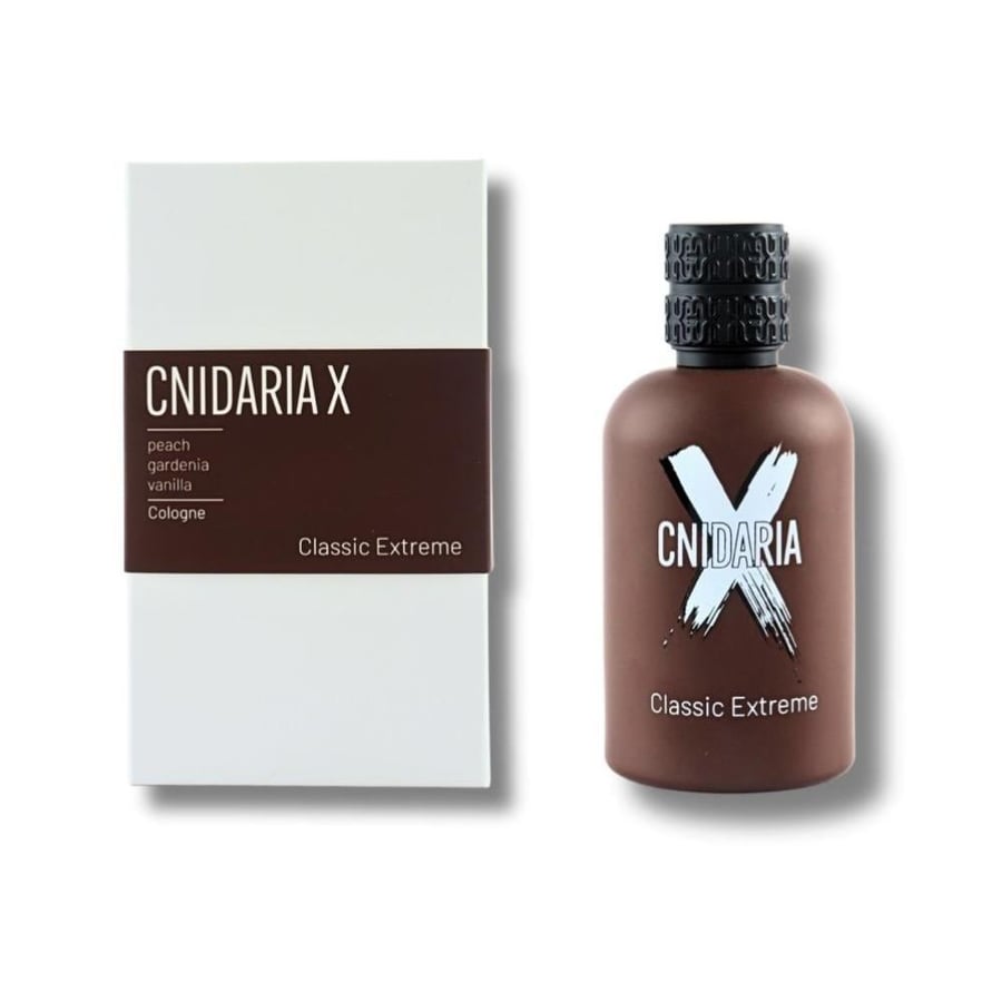 Samam Sandaria X Classic Extreme Eau de Parfum Intense 100ml