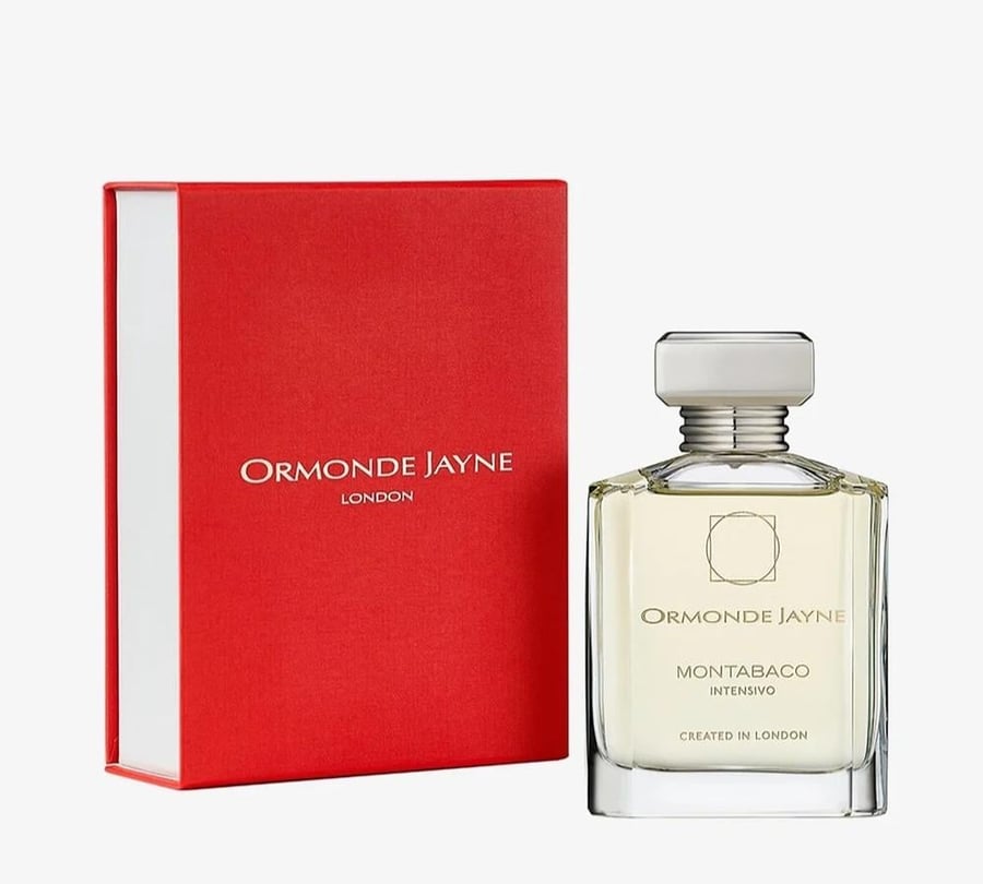 عطر ارموند جين مونتاباكو انتينسيف 88 ملي
