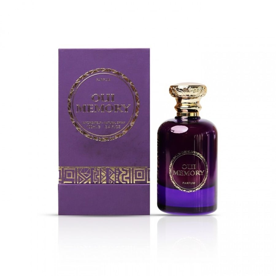 Samam Oui Memory Parfum 100ml Unisex Perfume