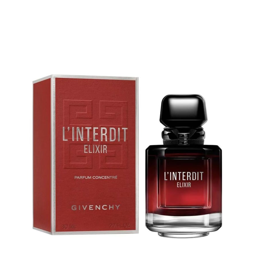 Givenchy LInterdit Elixir Parfum for Women 80ml