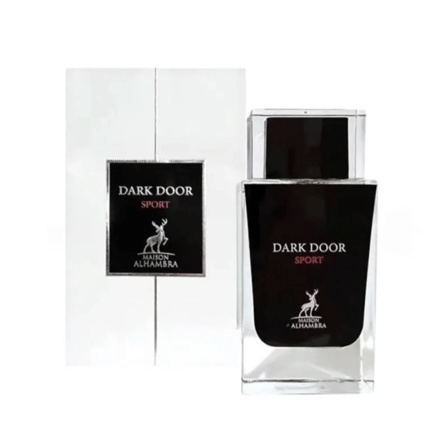 عطر ميزون الهامبرا دارك دور سبورت او دو بارفيوم - نوتة عطر