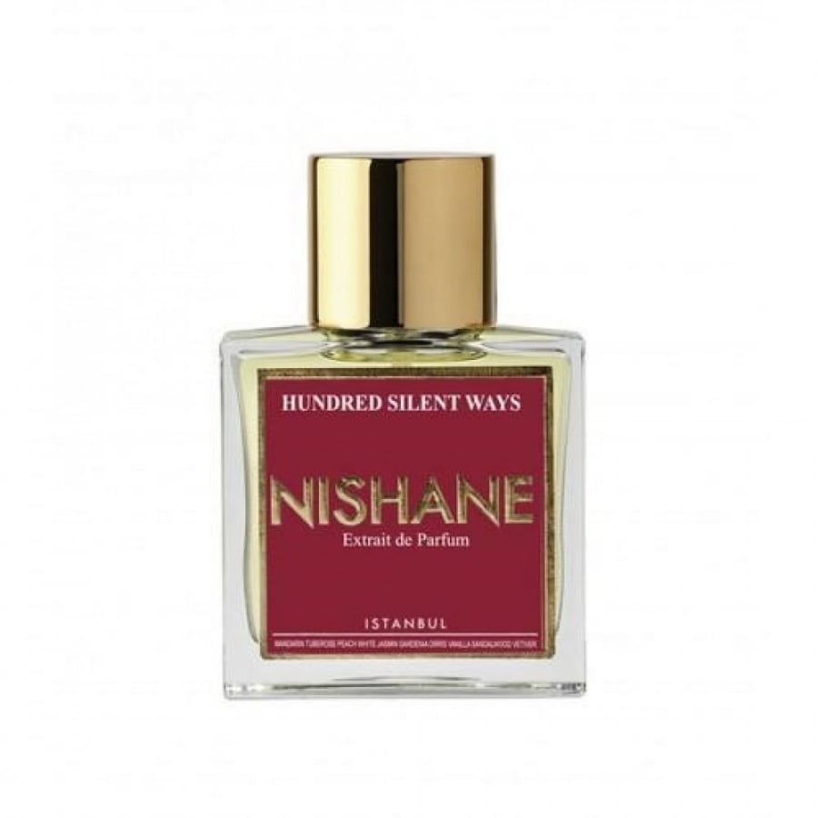 عطر نيشاني هاندريد سايلنت وايز اكسترايت دو بارفيوم - نوتة عطر