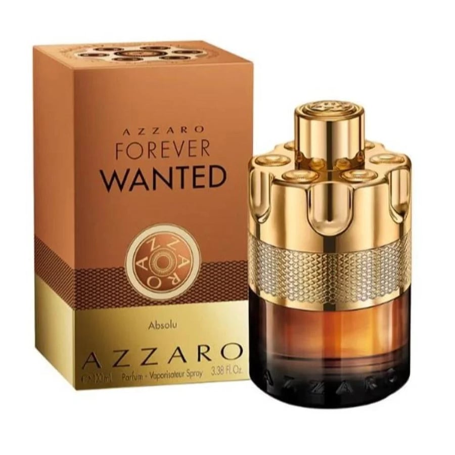 Azzaro Forever Wanted Absolu Parfum 100ml