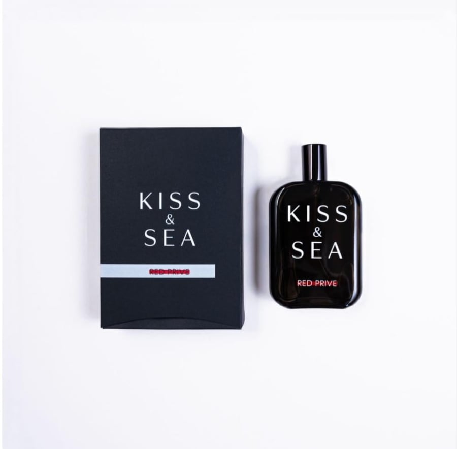 Perfume Samaan Kees and C Red Pride Eau de Parfum 100 ml