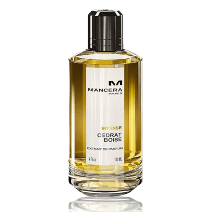 عطر مانسيرا سيدرت بويس انتنس اكسترايت او دو بارفيوم 120 ملي - نوتة عطر