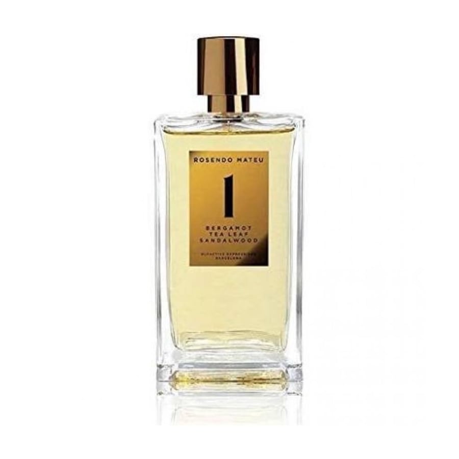 عطر روسيندو ماتيو نمبر 1 بيرجاموت تي ليف ساندال وود - نوتة عطر