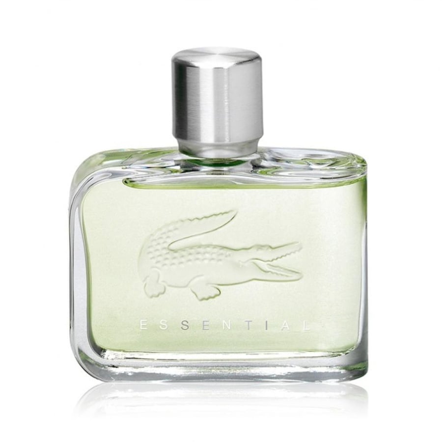 عطر لاكوست اسنشيال الاخضر او دو تواليت - نوتة عطر