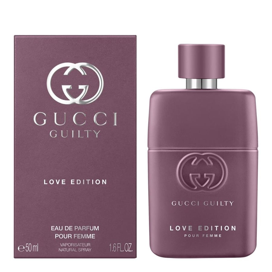 عطر قوتشي جيلتي لوف اديشن نسائي او دو برفيوم 90 ملي
