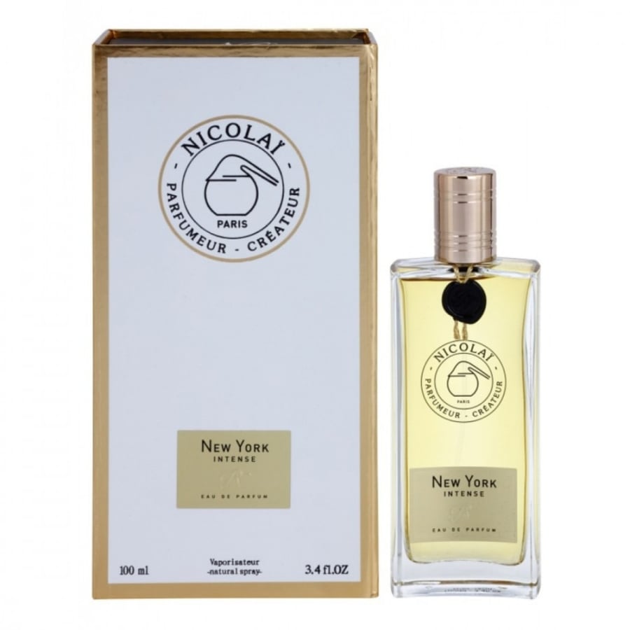عطر نيكولاي نيويورك انتنس او دو بارفيوم 100 ملي
