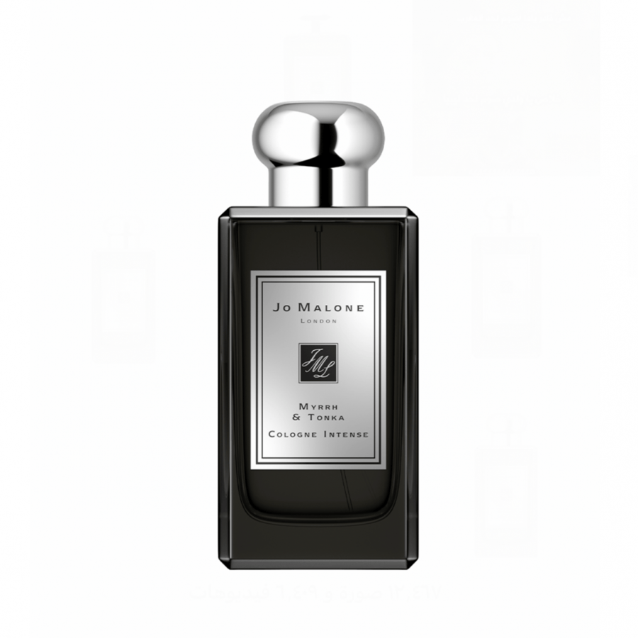 عطر جو مالون ميرا اند تونكا كولون انتنس - نوتة عطر