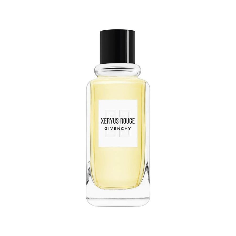 عطر جيفنشي اكسيروس روج او دو تواليت - نوتة عطر