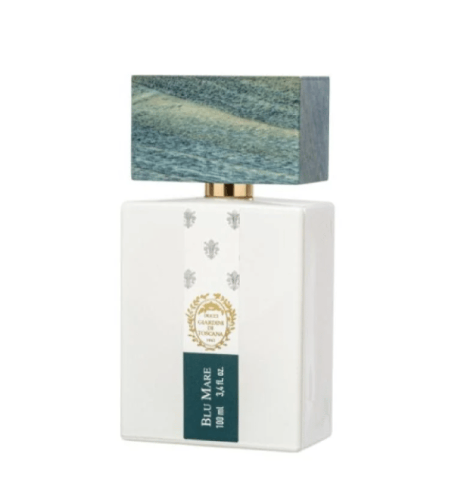 عطر دوسي جارديني دي توسكانا بلو ماري او دي بارفيوم 100 ملي - نوتة عطر