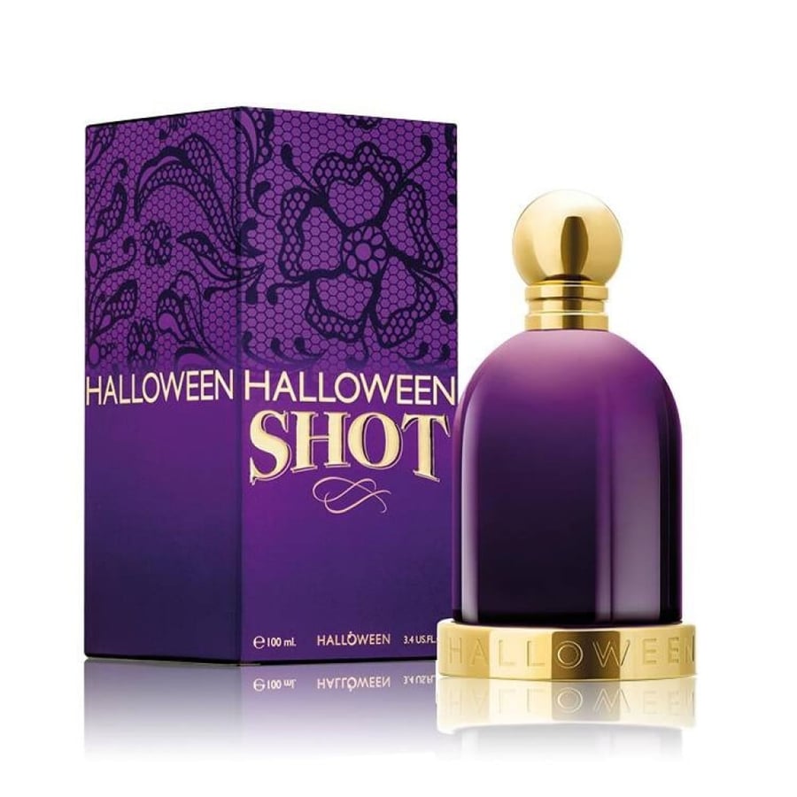 عطر هالوين شوت نسائي او دو بارفيوم 100 ملي