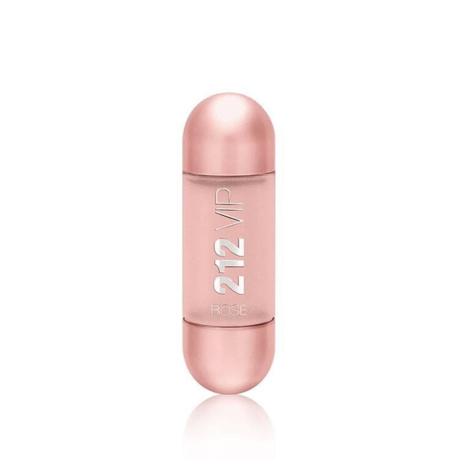 عطر الشعر كارولينا هيريرا 212 في آي بي روز - نوتة عطر