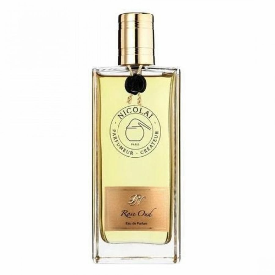 عطر نيكولاي روز عود او دو بارفيوم - نوتة عطر