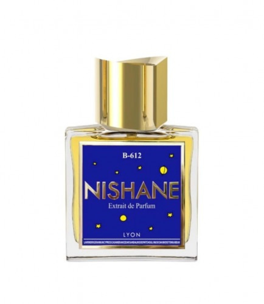 عطر نيشاني  B-612 اكستريت دي بارفيوم - نوتة عطر