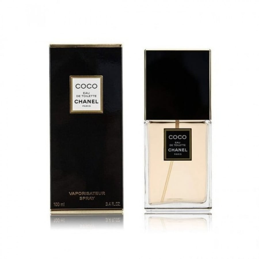 عطر شانيل كوكو او دو تواليت 100 ملي