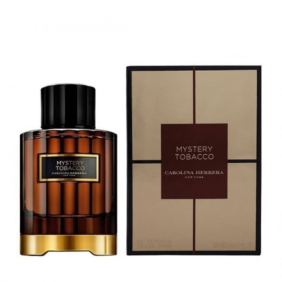 عطر كارولينا هيريرا ميستري توباكو او دو بارفيوم 100 ملي