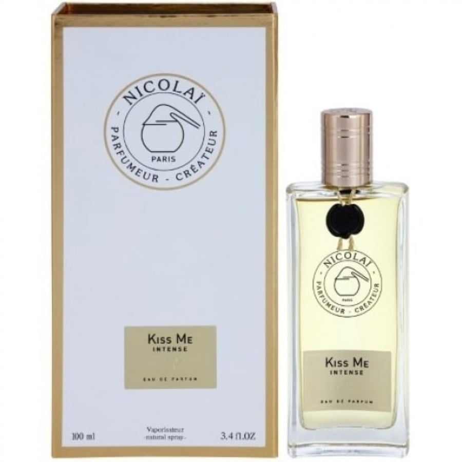 Nicolai Kiss Me Intense Eau de Parfum 100 ml