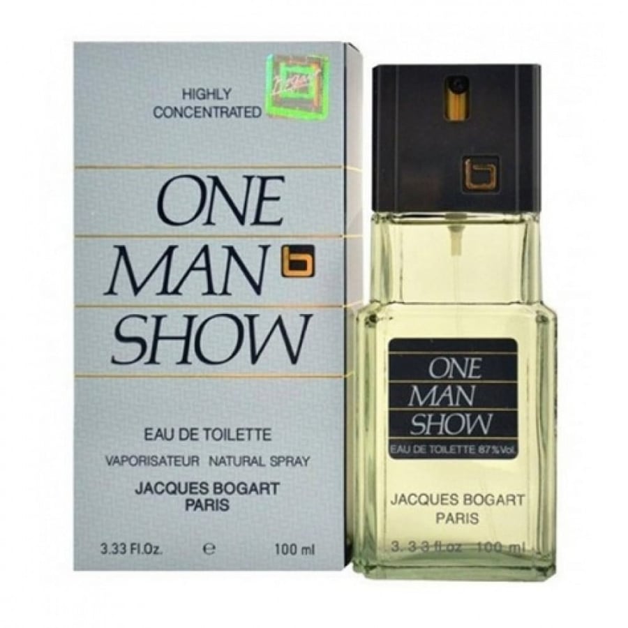 عطر جاك بوغارت وان مان شو او دو تواليت 100 ملي