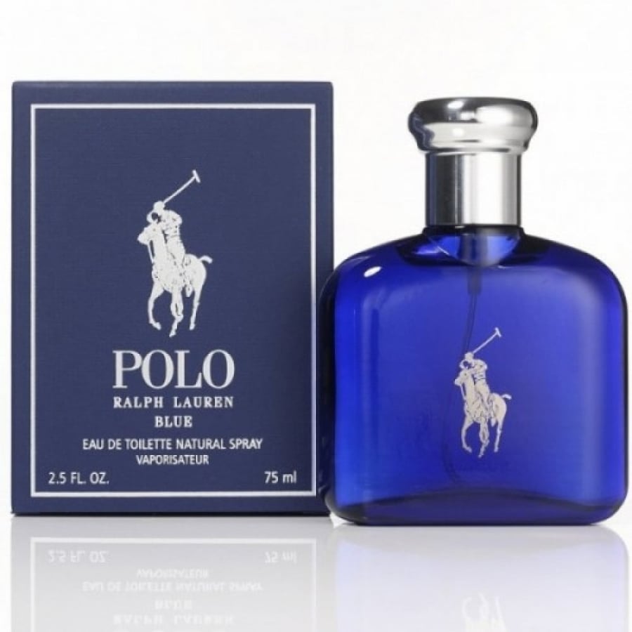 Ralph Lauren Polo Blue perfume, Eau de Toilette, 125 ml