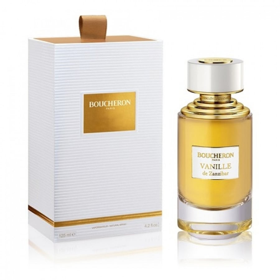 عطر بوشرون فانيل دي زنزيبار او دو بارفيوم 125 ملي