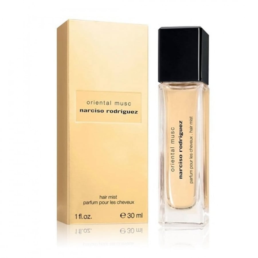 عطر الشعر نارسيسو رودريغيز اورينتال مسك 30 ملي