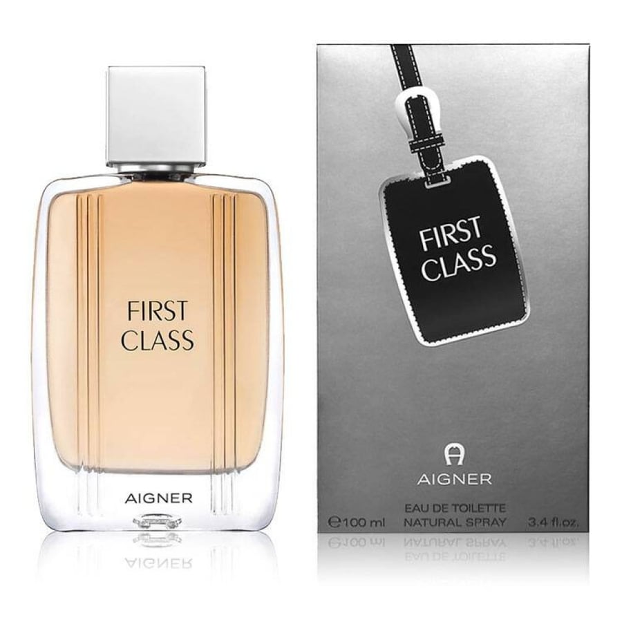 عطر اجنر فيرست كلاس أو دو تواليت 100 ملي