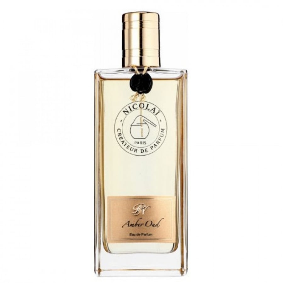 عطر نيكولاي عنبر عود او دو بارفيوم - نوتة عطر
